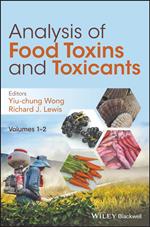 Analysis of Food Toxins and Toxicants