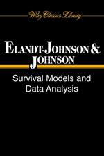 Survival Models and Data Analysis