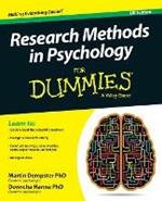 Research Methods in Psychology For Dummies