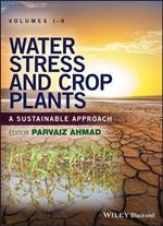 Water Stress and Crop Plants