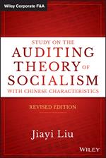 Study on the Auditing Theory of Socialism with Chinese Characteristics