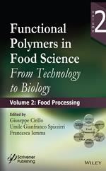 Functional Polymers in Food Science