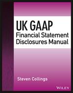 UK GAAP Financial Statement Disclosures Manual