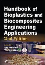 Handbook of Bioplastics and Biocomposites Engineering Applications