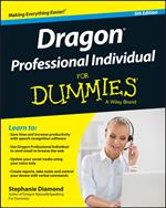 Dragon Professional Individual For Dummies