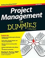 Project Management for Dummies