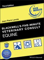 Blackwell's Five-Minute Veterinary Consult: Equine