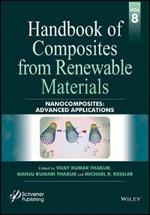 Handbook of Composites from Renewable Materials, Nanocomposites: Advanced Applications