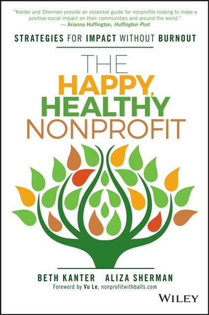 The Happy, Healthy Nonprofit