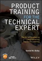 Product Training for the Technical Expert