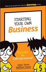 Starting Your Own Business