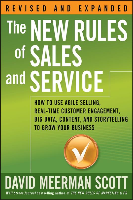 The New Rules of Sales and Service