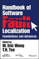 Handbook of Software Fault Localization