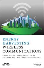 Energy Harvesting Wireless Communications