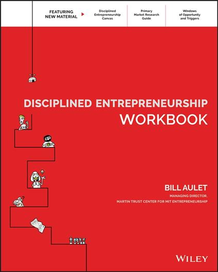 Disciplined Entrepreneurship Workbook