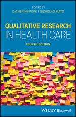 Qualitative Research in Health Care