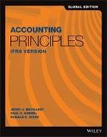 Accounting Principles: IFRS Version