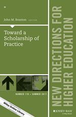 Toward a Scholarship of Practice