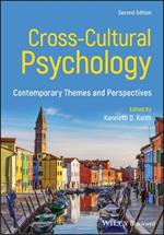 Cross-Cultural Psychology: Contemporary Themes and Perspectives