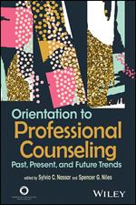 Orientation to Professional Counseling