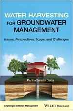 Water Harvesting for Groundwater Management