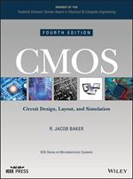 CMOS: Circuit Design, Layout, and Simulation