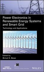 Power Electronics in Renewable Energy Systems and Smart Grid