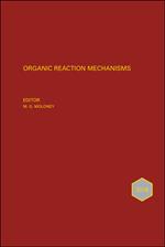 Organic Reaction Mechanisms 2018