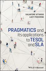 Pragmatics and its Applications to TESOL and SLA