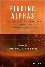 Finding Alphas: A Quantitative Approach to Building Trading Strategies
