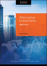 Alternative Investments: CAIA Level I