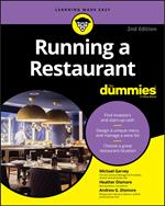 Running a Restaurant For Dummies