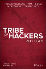 Tribe of Hackers Red Team: Tribal Knowledge from the Best in Offensive Cybersecurity