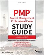 PMP Project Management Professional Exam Study Guide: 2021 Exam Update