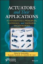 Actuators and Their Applications