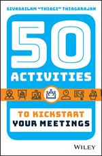 50 Activities to Kickstart Your Meetings