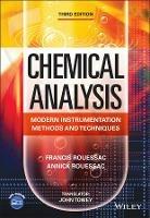 Chemical Analysis: Modern Instrumentation Methods and Techniques