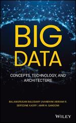 Big Data: Concepts, Technology, and Architecture