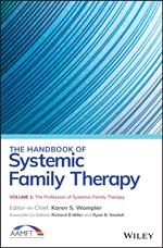 The Handbook of Systemic Family Therapy, The Profession of Systemic Family Therapy