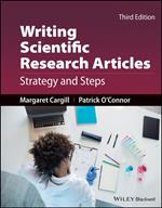 Writing Scientific Research Articles