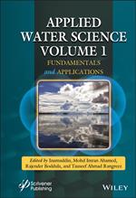 Applied Water Science, Volume 1