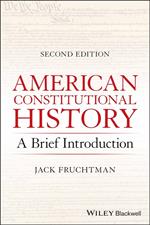 American Constitutional History