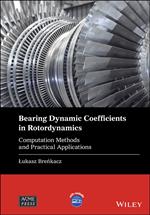 Bearing Dynamic Coefficients in Rotordynamics