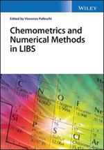 Chemometrics and Numerical Methods in LIBS