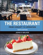 The Restaurant: From Concept to Operation