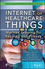 Internet of Healthcare Things