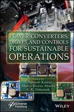 Power Converters, Drives and Controls for Sustainable Operations