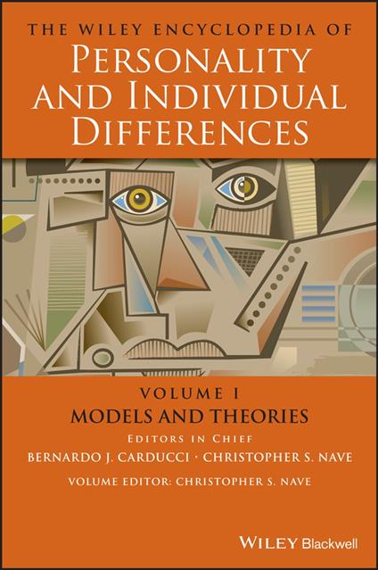 The Wiley Encyclopedia of Personality and Individual Differences, Models and Theories