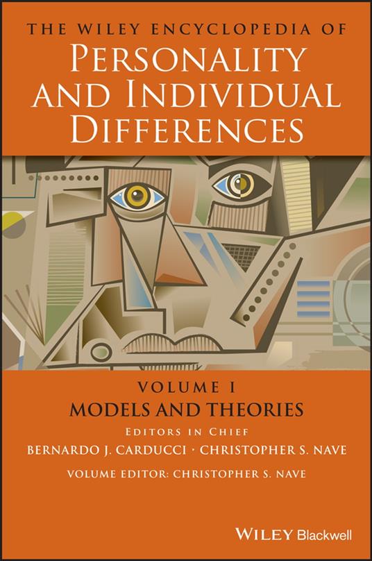 The Wiley Encyclopedia of Personality and Individual Differences, Models and Theories