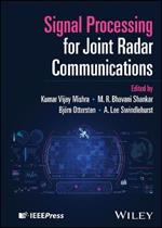 Signal Processing for Joint Radar Communications